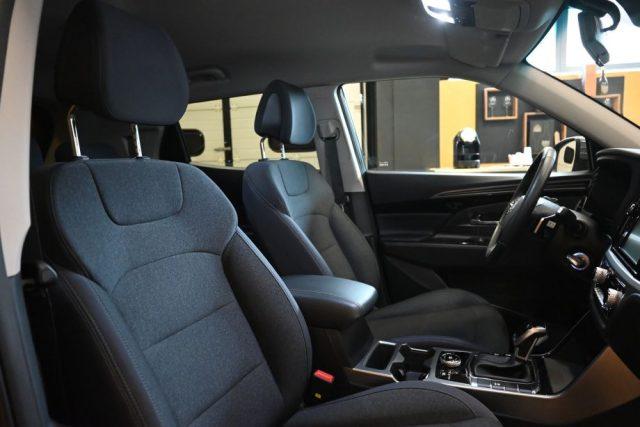 SSANGYONG Korando 1.5 GDI-TURBO 2WD AUTO DREAM NAZIONALE PARI NUOVO!