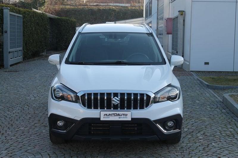 Suzuki S-Cross 1.4 Boosterjet 4WD AllGrip Cool aut.