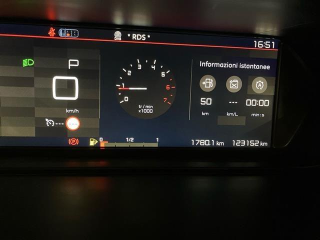 CITROEN C4 Picasso C4 Grand Spacetourer 1.5 BlueHDi 130cv Shine Pack