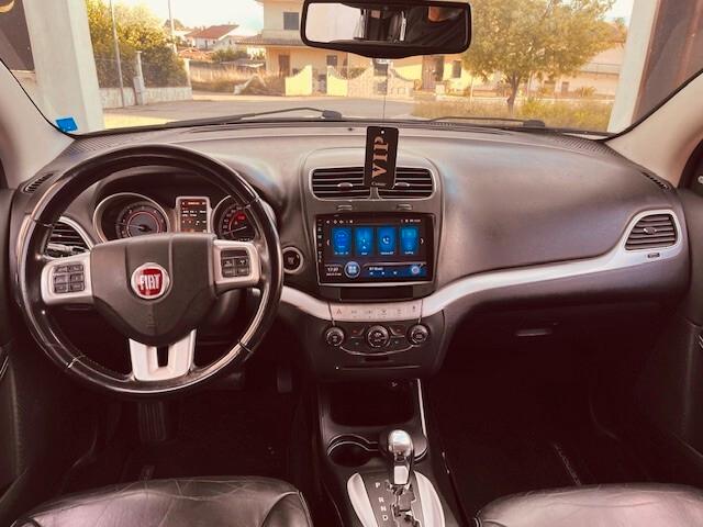 Fiat Freemont 2.0 Mjt 170 CV 4x4 aut. Lounge