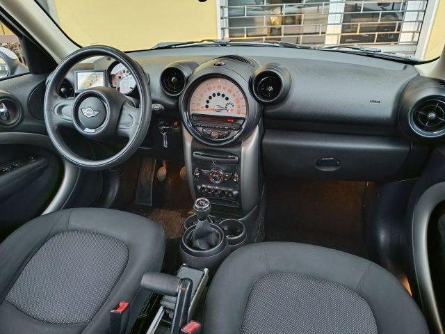 MINI Countryman One D 1.6 90Cv *NEOPATENTATI*