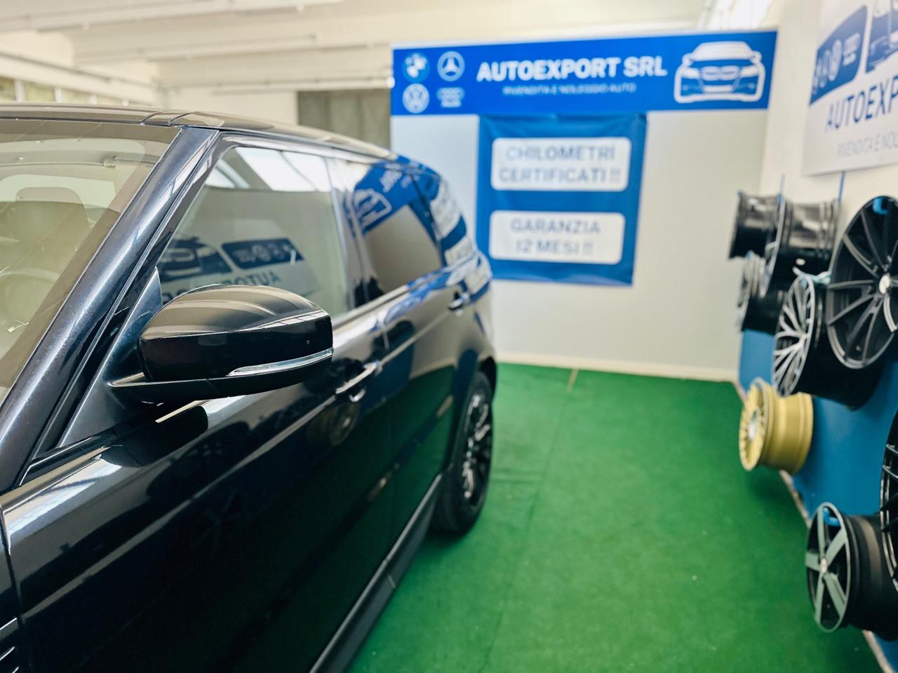 Land Rover Range Sport 3.0 /2016 Dynamic/118.000km