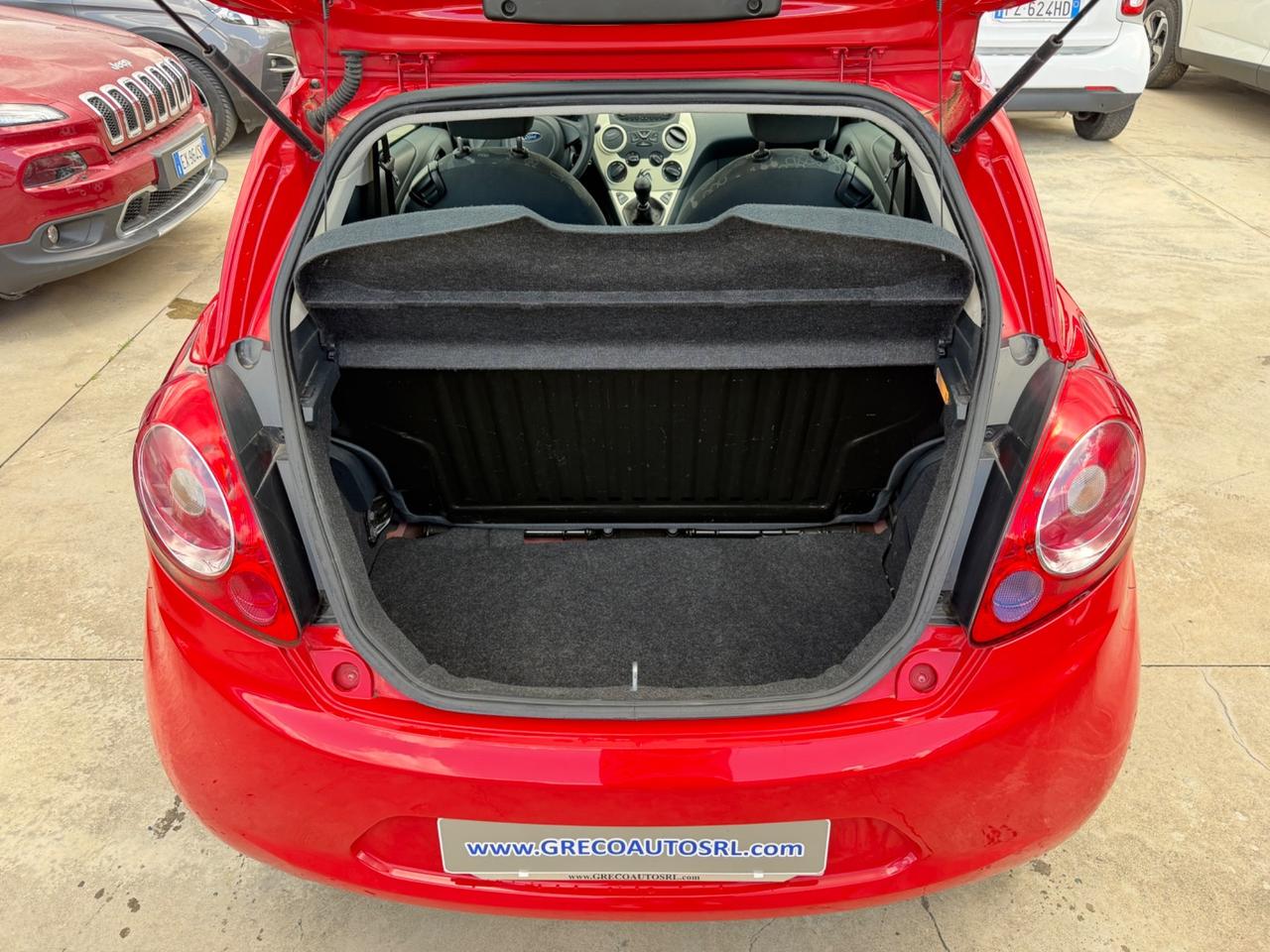 FORD KA 1.2 s&s 69.000KM /uniproprietario