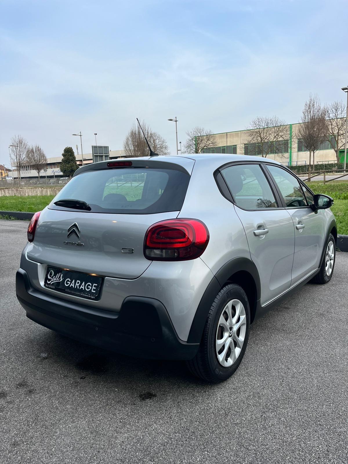 Citroen C3 1.2 Neopatentati
