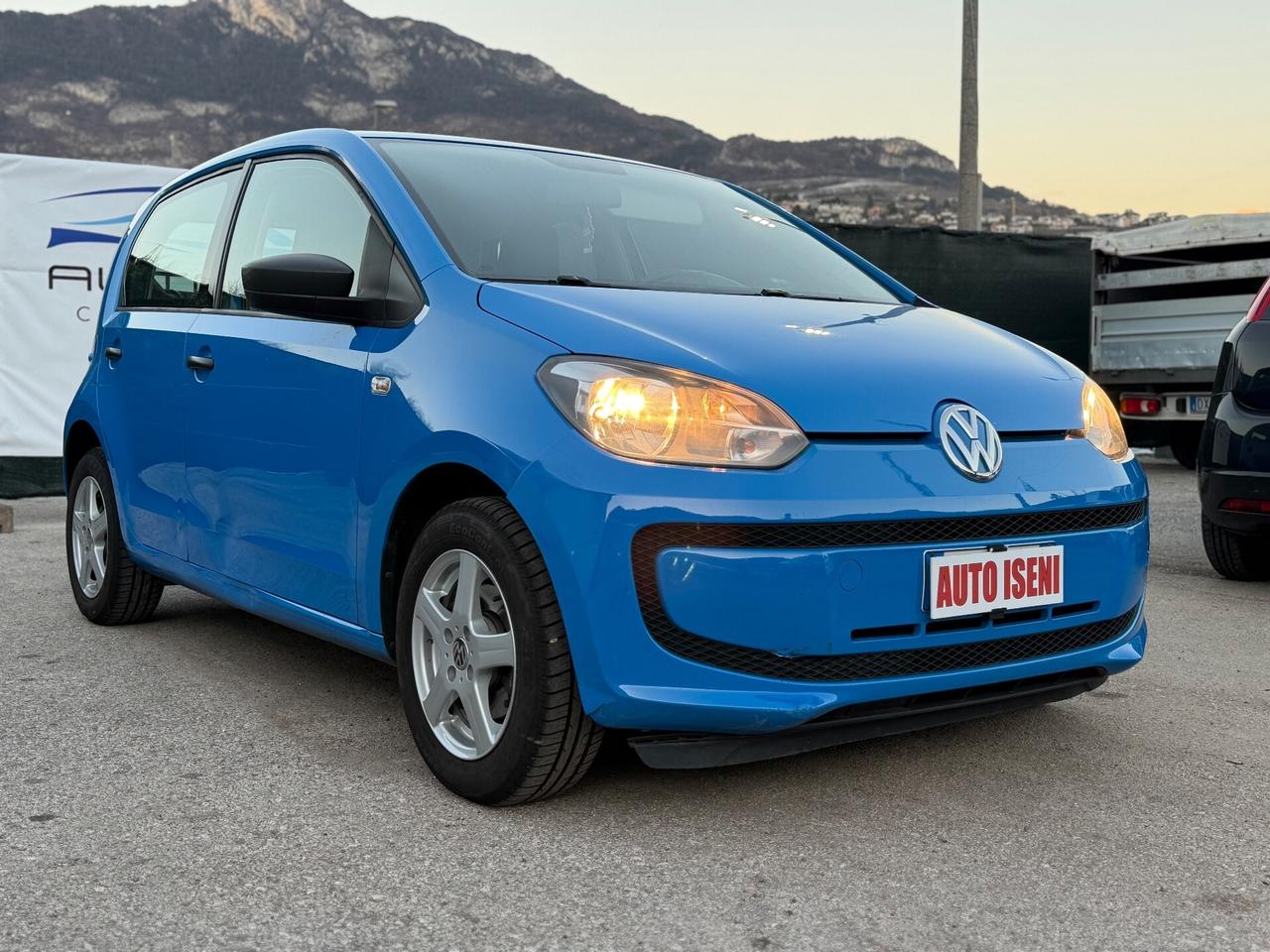 Volkswagen 1.0 5P move up! NEOPATENTATI OK