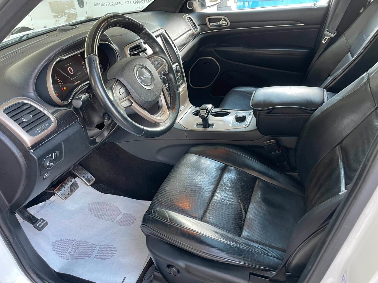 Jeep Grand Cherokee 3.0 V6 CRD 250 CV MJT II Summit Platinum Ed.