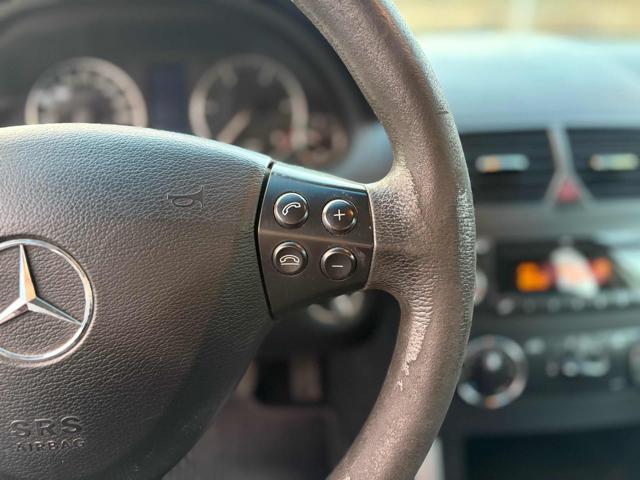 MERCEDES-BENZ A 180 CDI Avantgarde