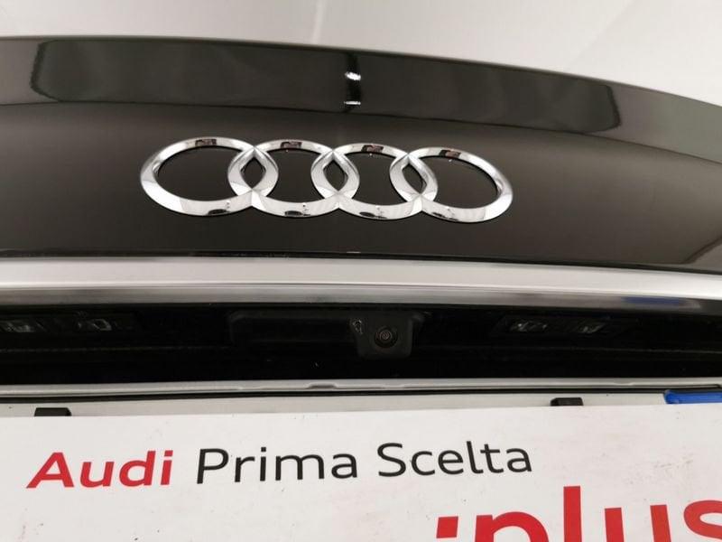 Audi Q5 Sportback 40 2.0 tdi mhev 12V S line quattro s-tronic