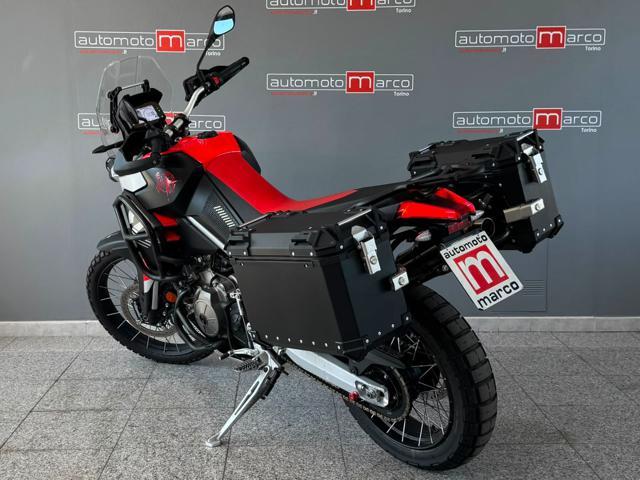 APRILIA Tuareg 660 2022 *BAULETTI - SCARICO ARROW*