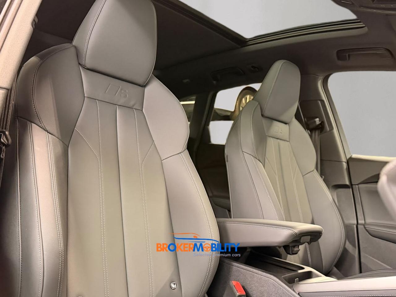 AUDI Q5 2.0 TDI quattro S tronic S line edition 204 CV MHEV