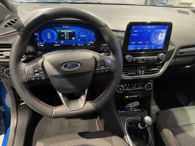 Ford Puma 1.0 EcoBoost Hybrid 125 CV S&S ST-Line