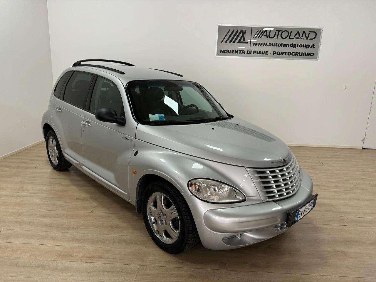 Chrysler PT Cruiser 2.0 cat Limited