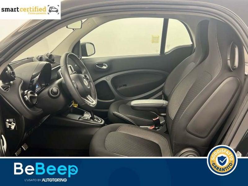 smart fortwo EQ PULSE 4,6KW