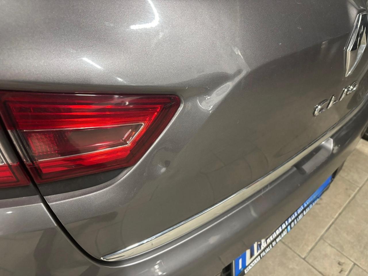 Renault Clio 1.5 dCi 8V 75CV 5 portE