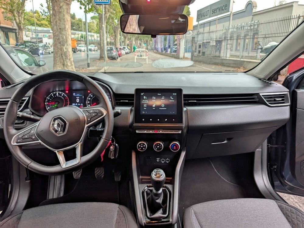 Renault Clio 1.0 TCE EQUILIBRE EURO 6