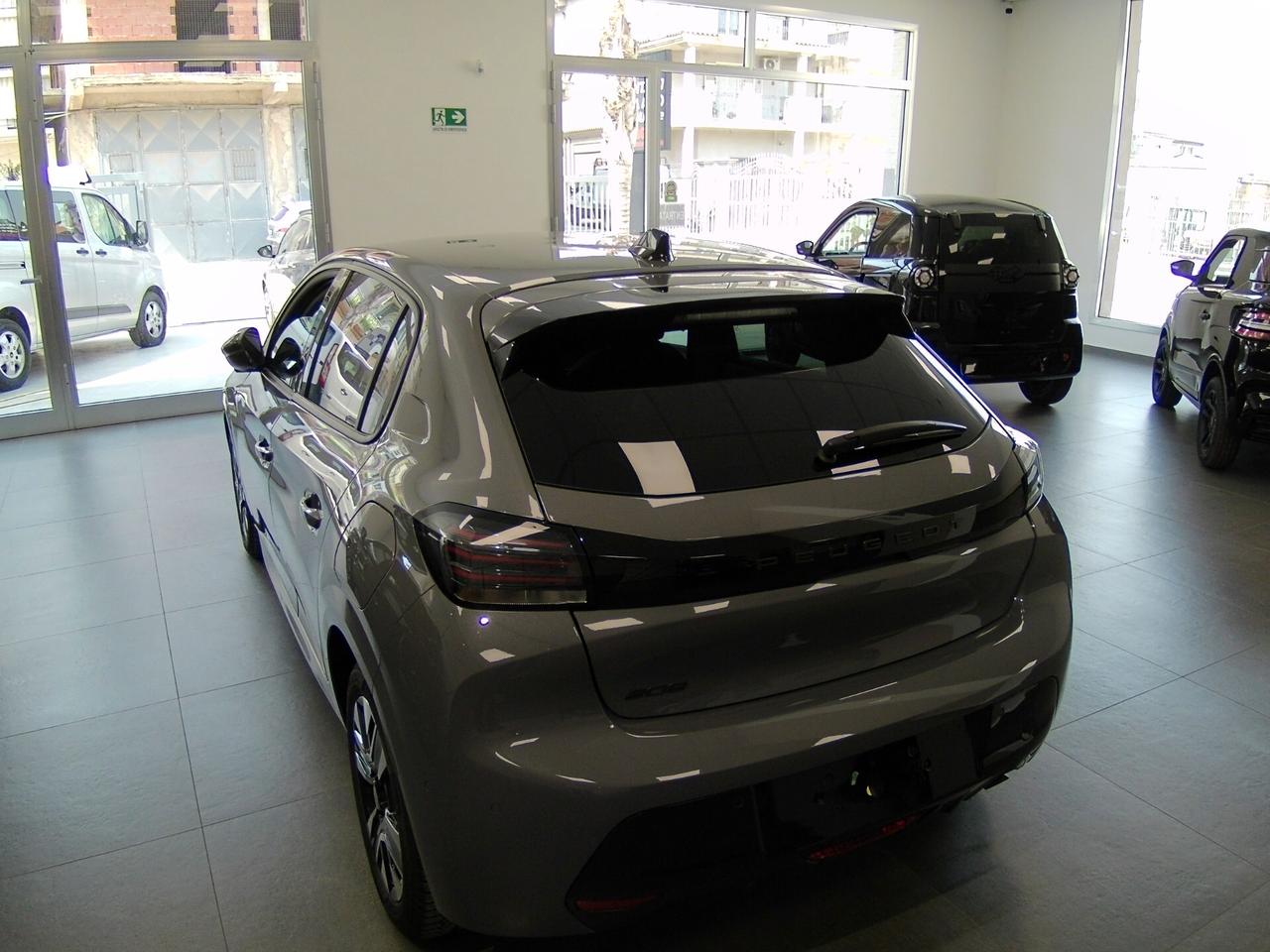 Peugeot 208 PureTech CV100 5 porte Allure Pack 2025