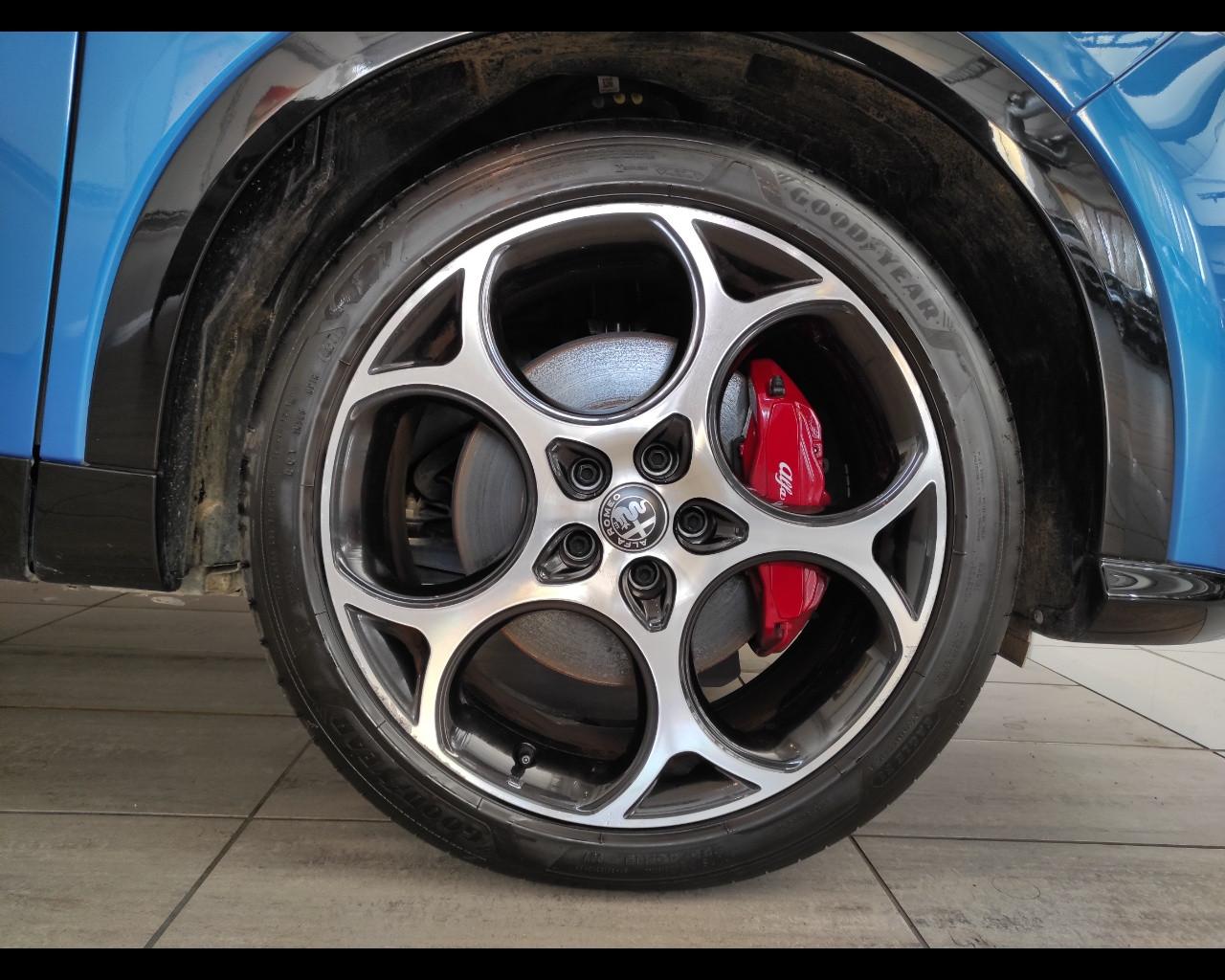 ALFA ROMEO Tonale - Tonale 1.5 160 CV MHEV TCT7 Veloce