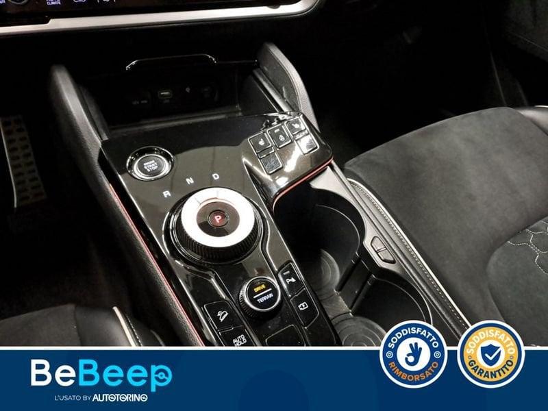 KIA Sportage 1.6 TGDI HEV GT-LINE AWD AUTO