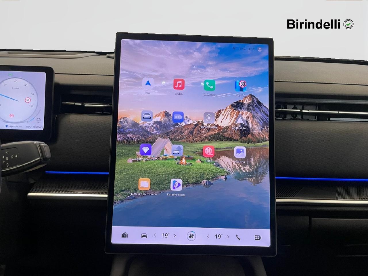 JAECOO JAECOO 7 SHS-P PHEV 1.5TGDI DHT1 Exclusive (2WD)