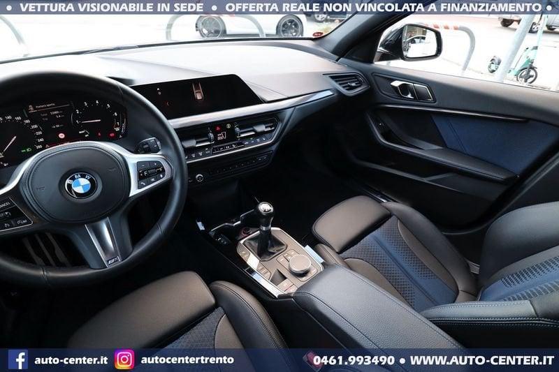 BMW Serie 1 118i 5p. Msport M-sport MANUALE