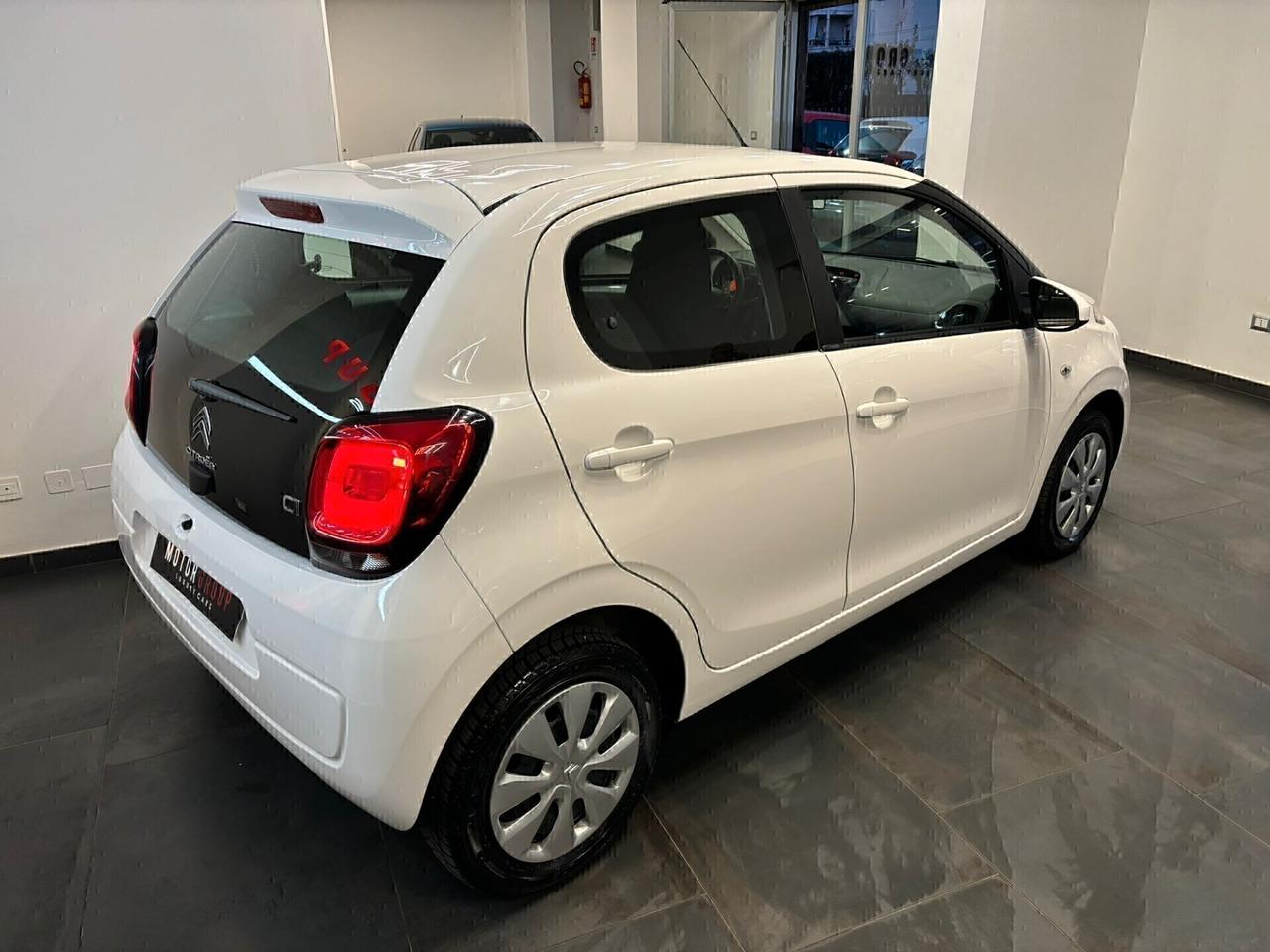 Citroen C1 1.0 VTi 72cv S&S 5 porte Feel