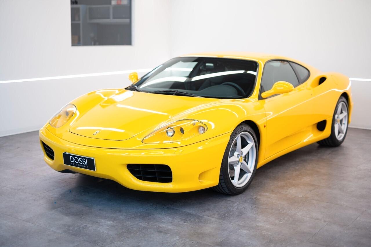 Ferrari 360 Modena