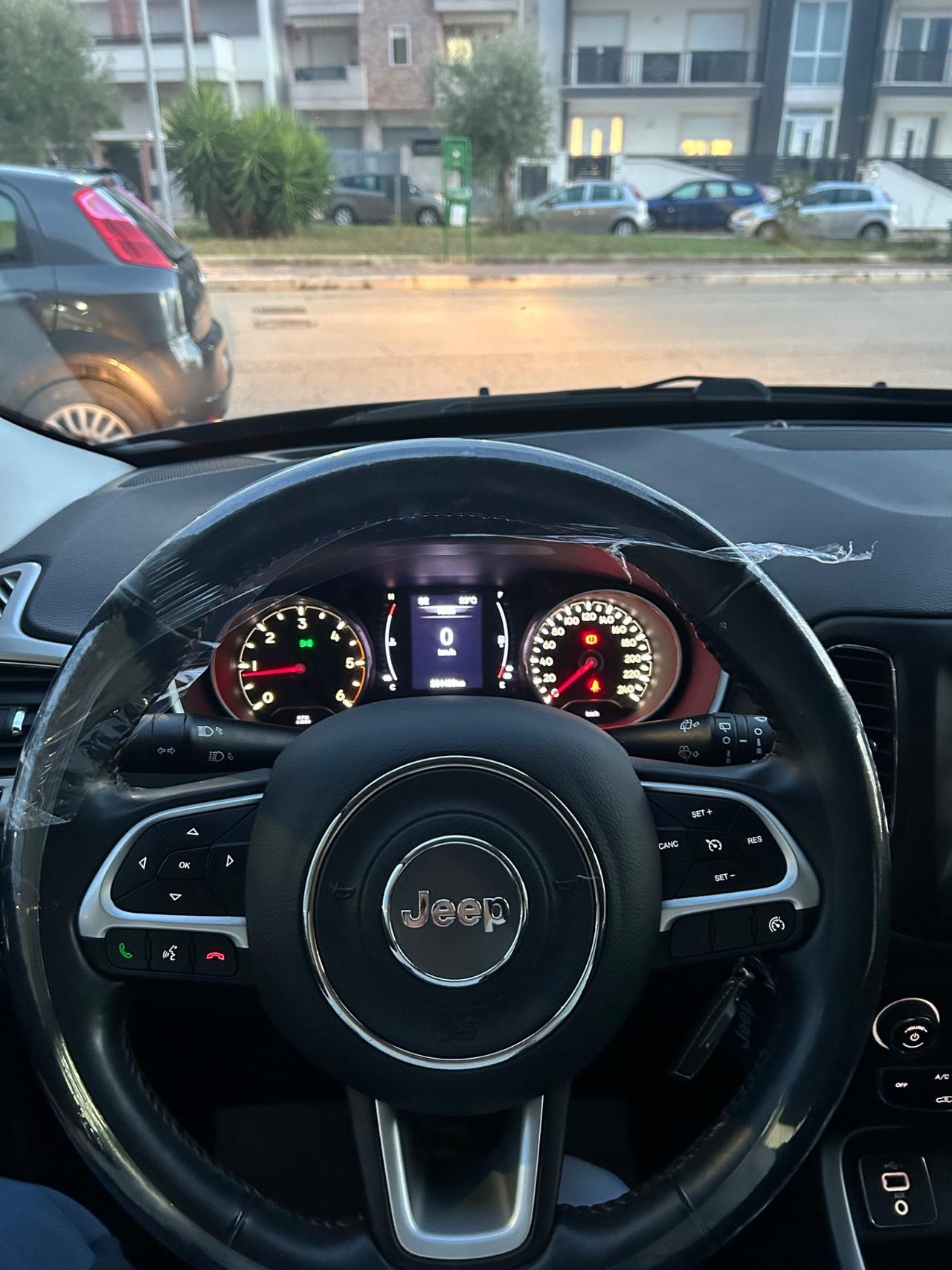 Jeep Compass 1.6 Multijet II 2WD Longitude