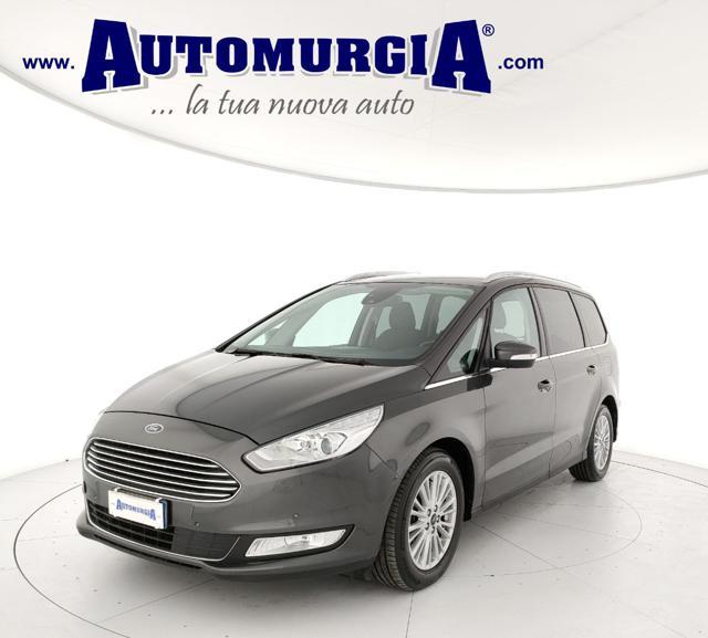 FORD Galaxy 2.0 EcoBlue 150 CV Aut. Titanium Business 7 P.ti