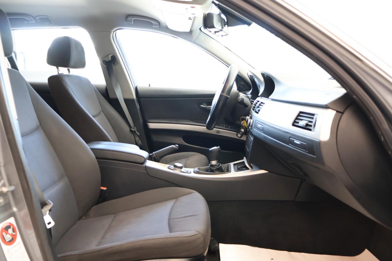 Bmw 320 Serie 3 320D CAT XDRIVE TOURING MSPORT