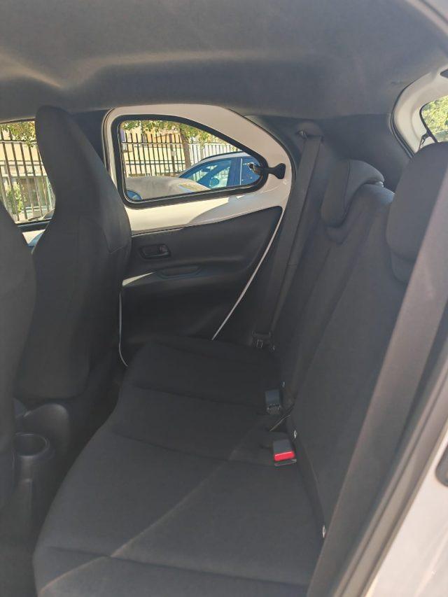 TOYOTA Aygo X 1000 VVT-I ACTIVE 72CV 5P CARPLAY CAM ITALIA
