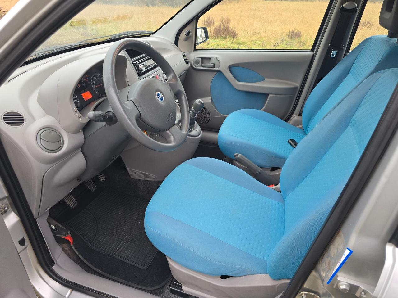 Fiat Panda 1.2 Benzina con GARANZIA- NEOPATENTATI