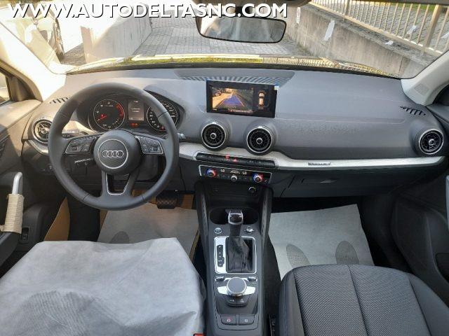 AUDI Q2 35 TDI quattro S tronic Business
