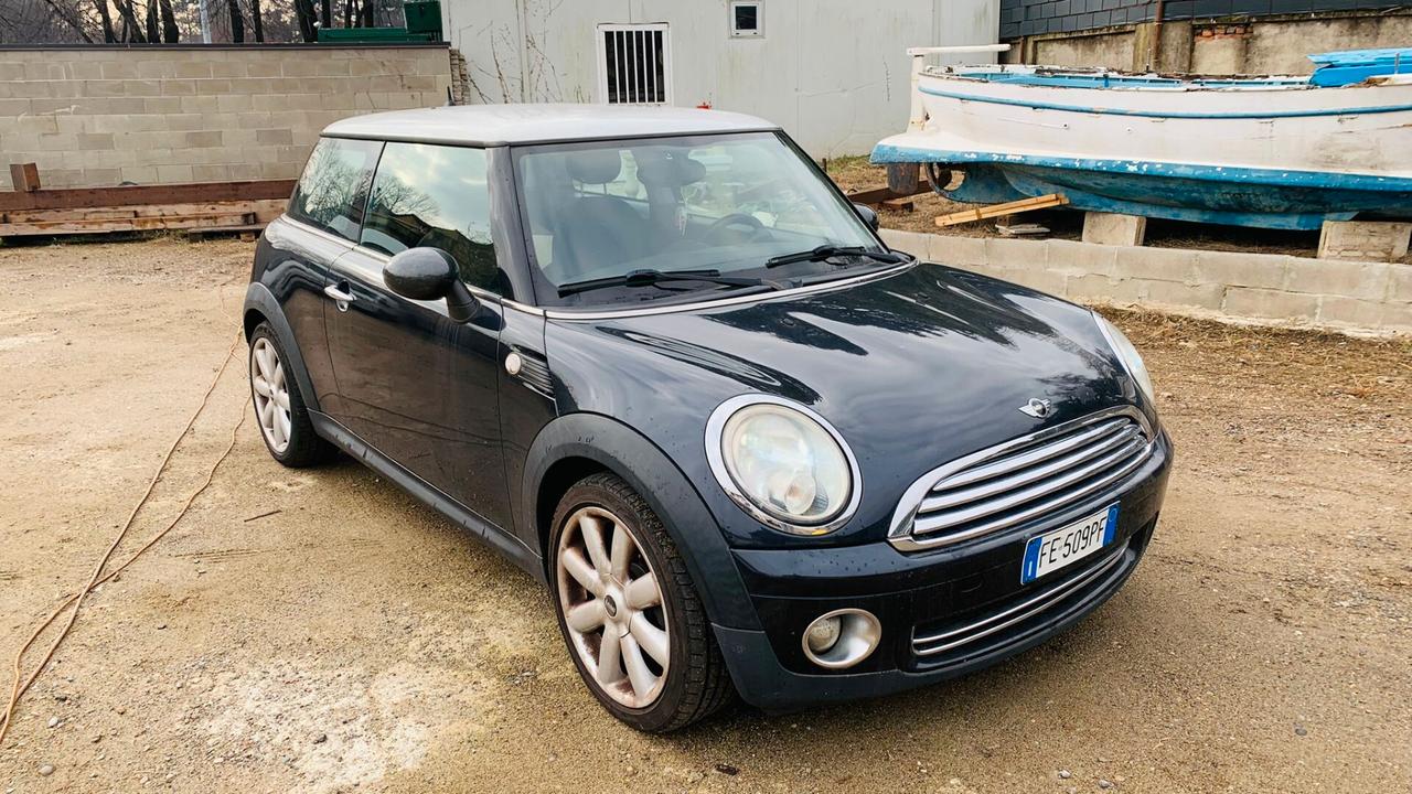 Mini Mini 1.6 16V Cooper