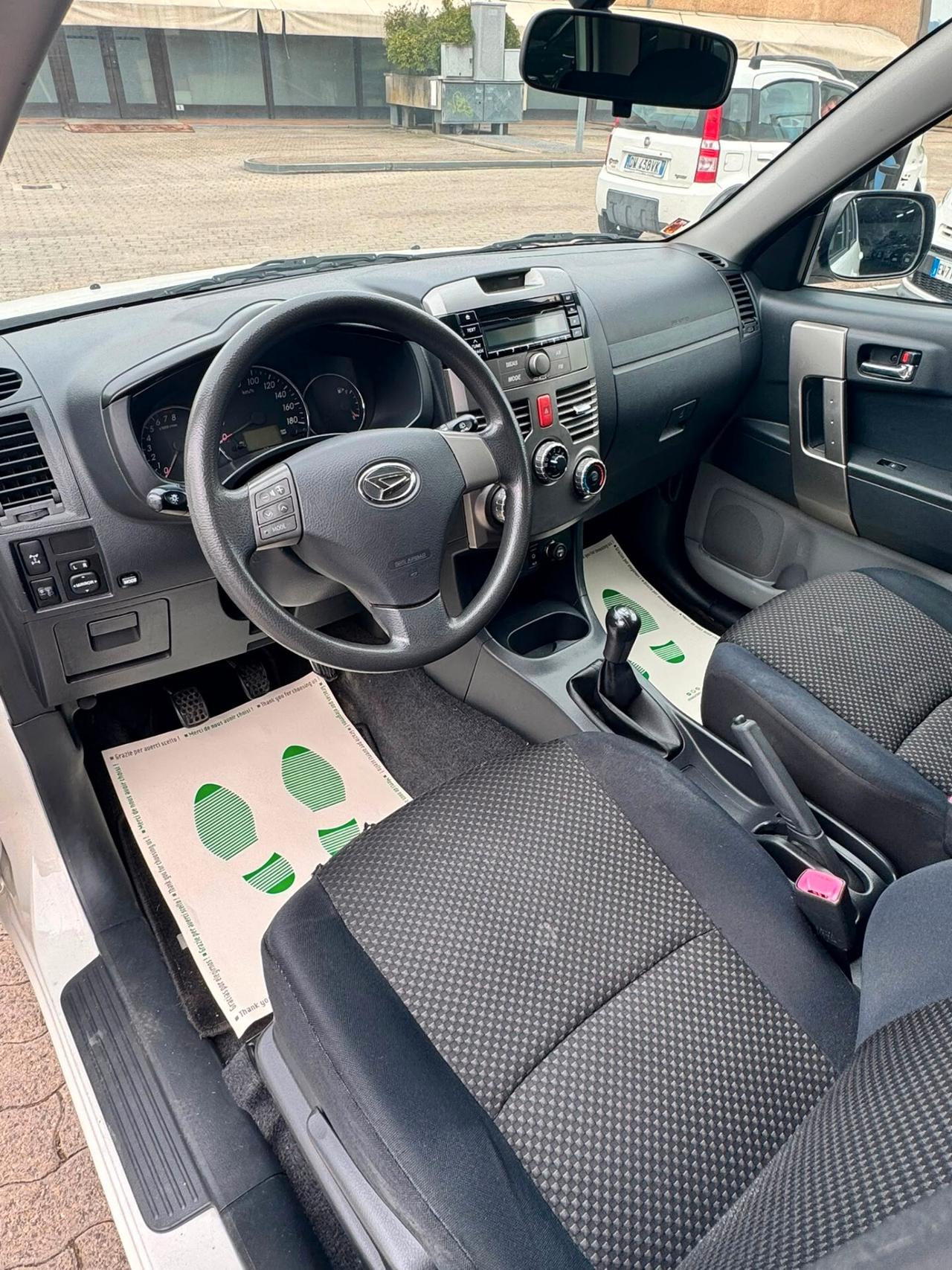 Daihatsu Terios 1.3 4WD Hiro