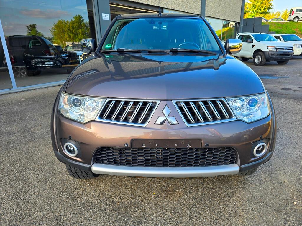 Mitsubishi L200 2.5 DI-D/178CV DC Intense Plus DPF