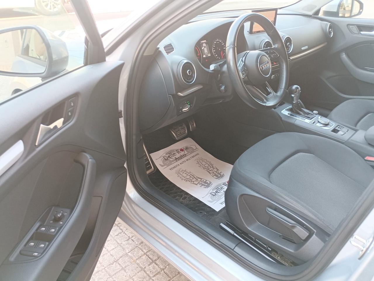 Audi A3 SPB 1.6 TDI 110 Cv S tronic Business