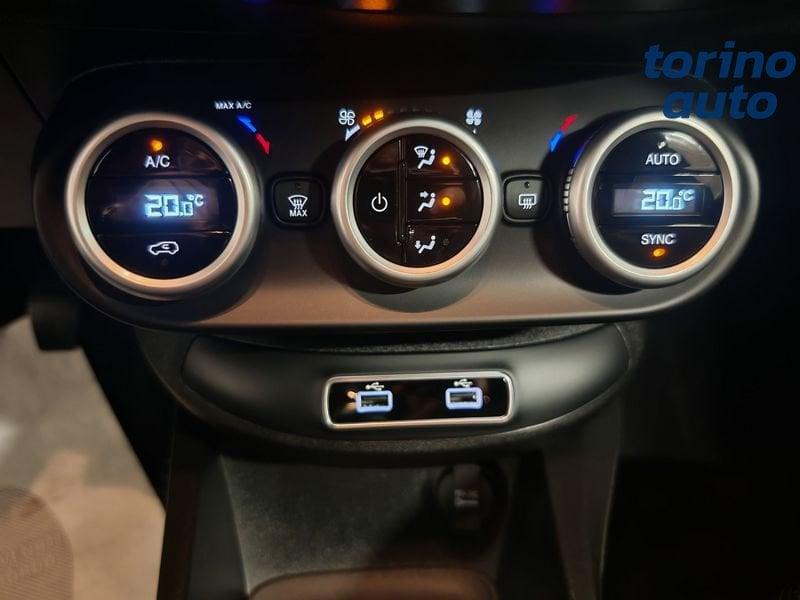 FIAT 500X 500X 1.3 MultiJet 95 CV Sport