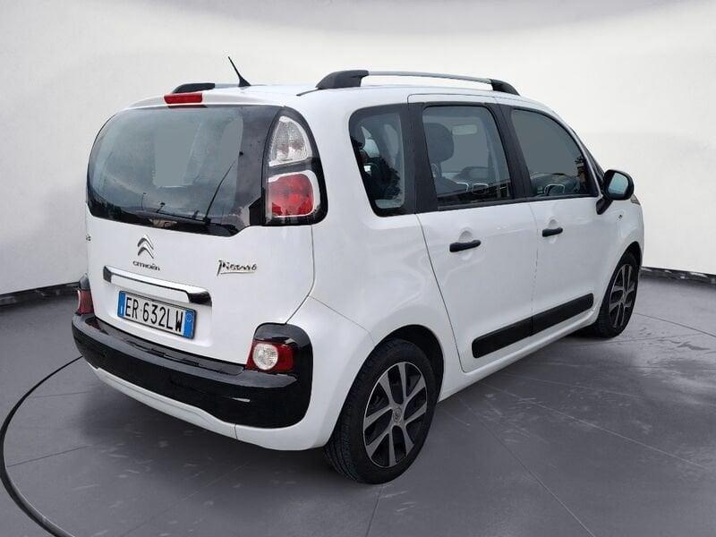 Citroën C3 Picasso C3 Picasso 1.4 VTi 95 Seduction