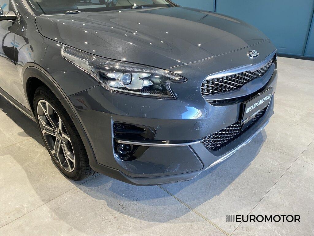 Kia Xceed 1.6 CRDi MHEV Evolution 2WD iMT