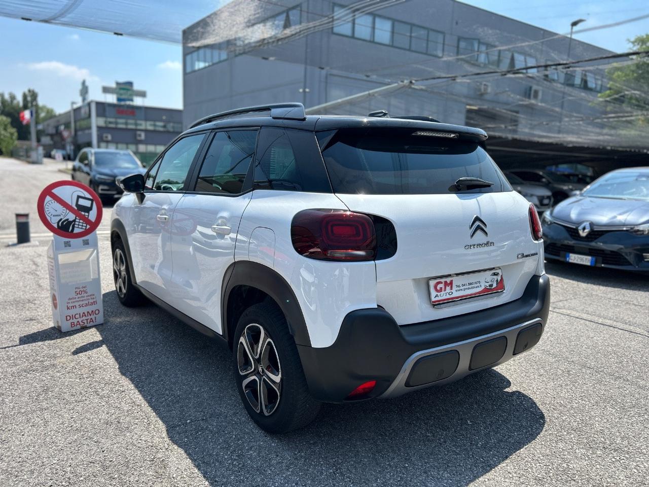 Citroen C3 Aircross 1.2 puretech Feel s&s 110cv