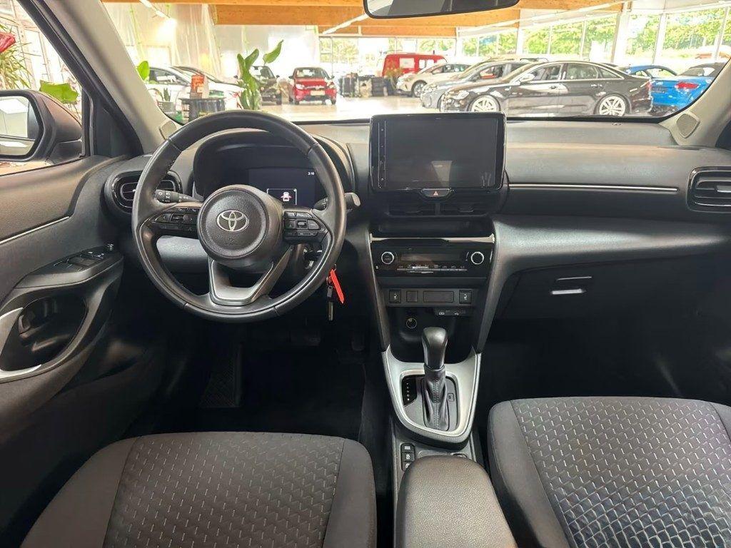 Toyota Yaris Cross 1.5 Hybrid 5p. E-CVT Active