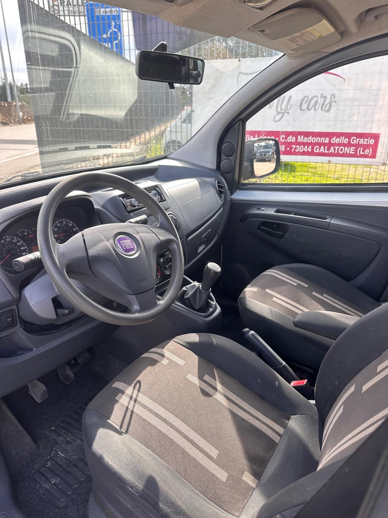 Fiat Fiorino 1.3 MJT 75CV -2009