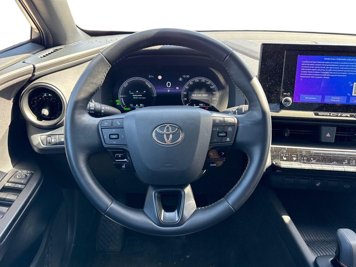 TOYOTA C-HR II 2023 - C-HR 2.0 phev Trend eco fwd e-cvt