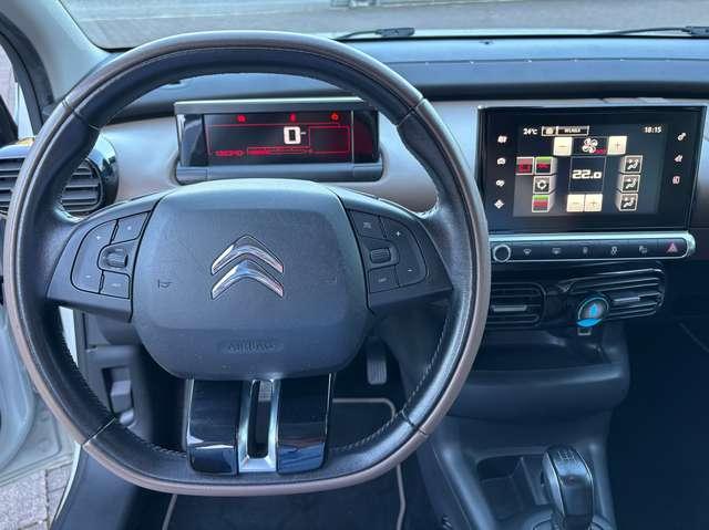 Citroen C4 C4 Cactus 2014 Cactus 1.2 puretech Shine 82cv E6