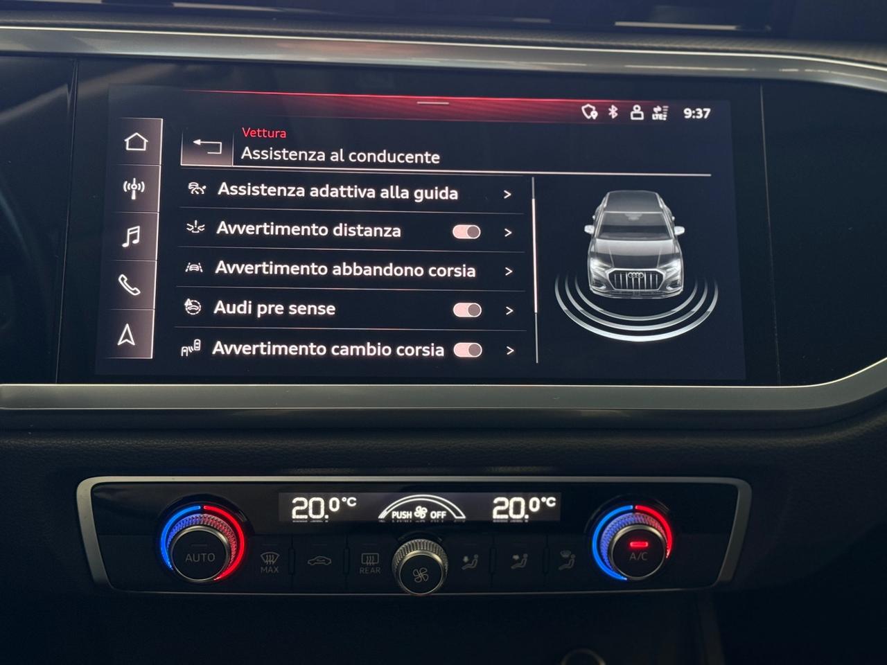 Audi Q3 35 2.0 Tdi 150CV Stron Advanced-LED