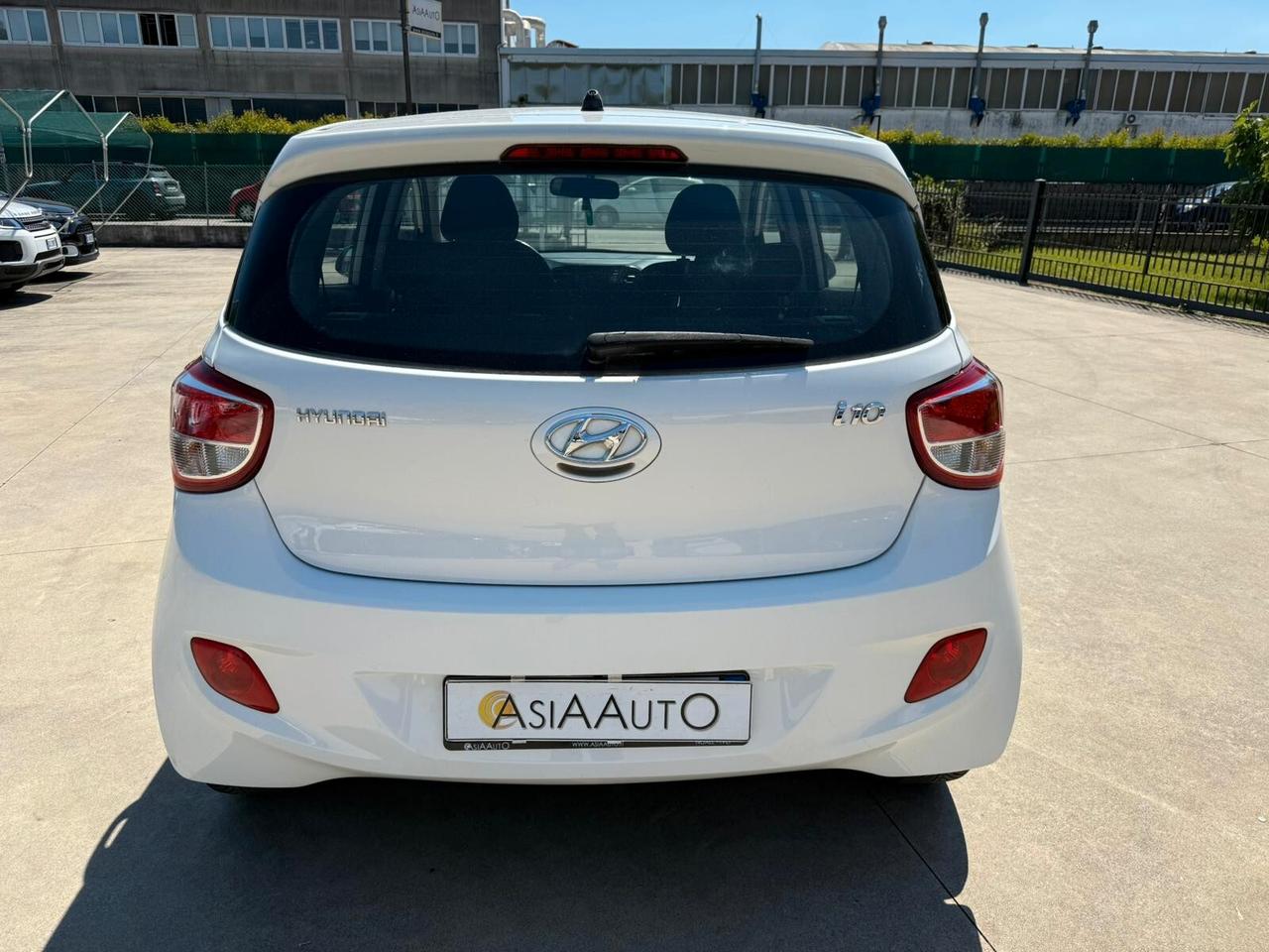 Hyundai i10 UNICO-PROPR 1.0 Style