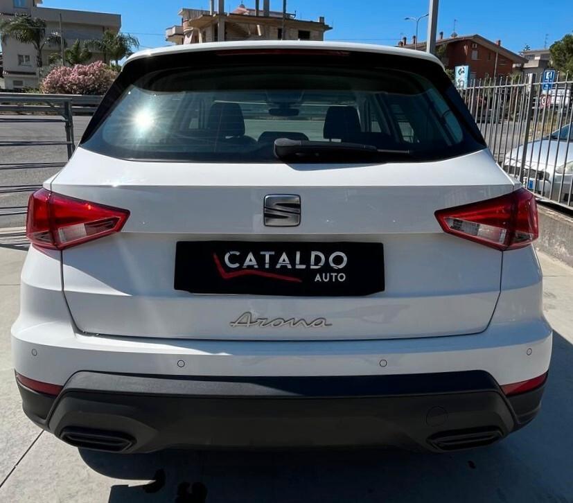 Seat Arona 1.0 EcoTSI Style