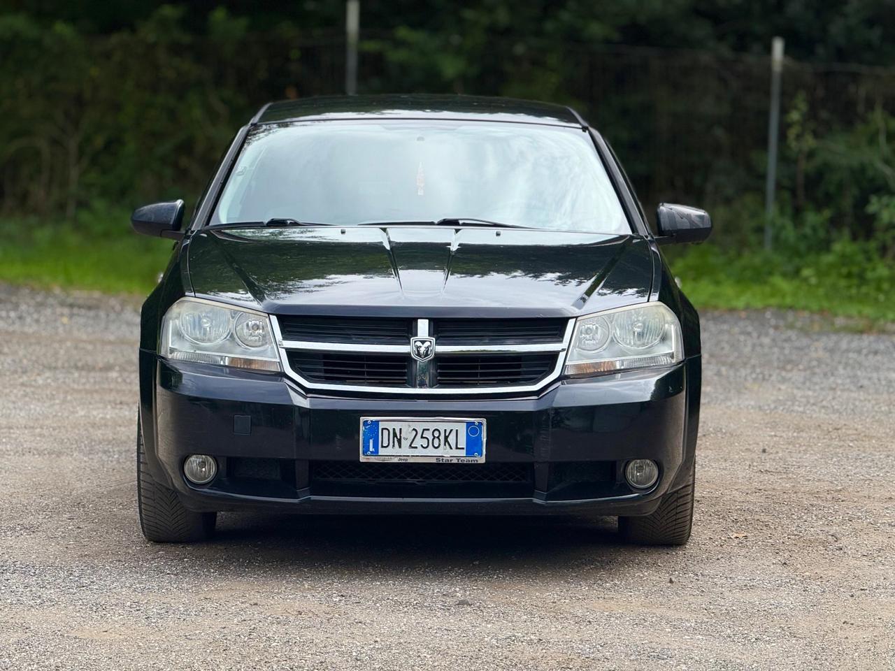 Dodge Avenger 2.0 Turbodiesel SXT