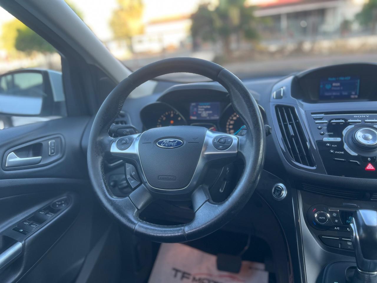 Ford Kuga 2.0 TDCI 4WD AUT. SOLO 120.000KM 12/2015