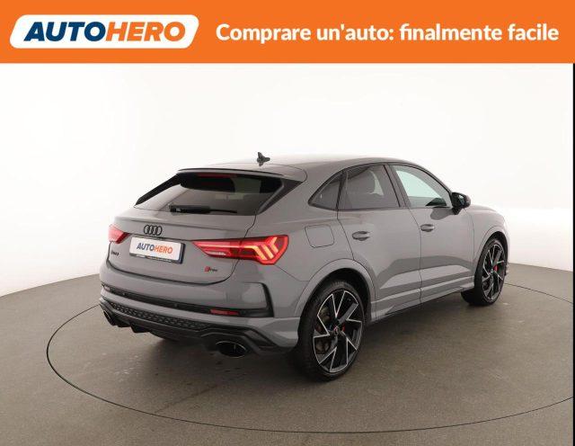 AUDI RS Q3 SPB quattro S tronic